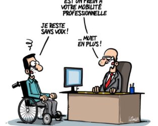 Colibri numéro spécial HANDICAP