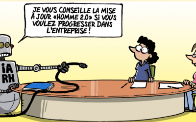 IA, robots humanoïdes… et les salariés dans tout ça ?