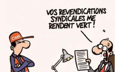 Aviation et changement climatique, pourquoi les salariés doivent s’y intéresser