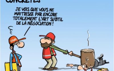 Accord sur les heures excédentaires exceptionnelles