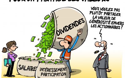 Politique salariale 2026: première réunion de négociation