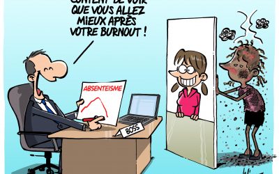 Colibri spécial Risques Psycho-Sociaux