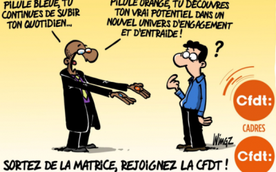 Adhésion découverte: Prenez votre avenir professionnel en main!