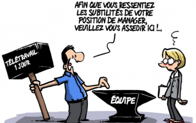 Télétravail: la CFDT exige le respect de l’accord !