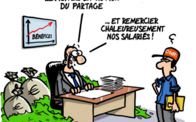 Participation : 2057€ en moyenne, la douche froide